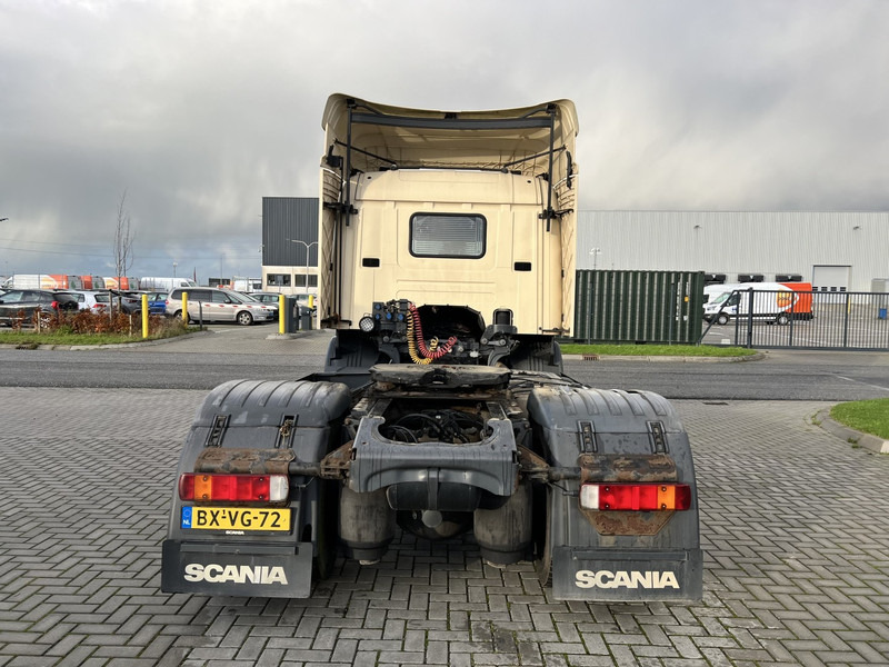Scania P 360 4X2 trekker - Tractor unit: picture 5 Scania P 360 4X2 trekker - Tractor unit: picture 5
