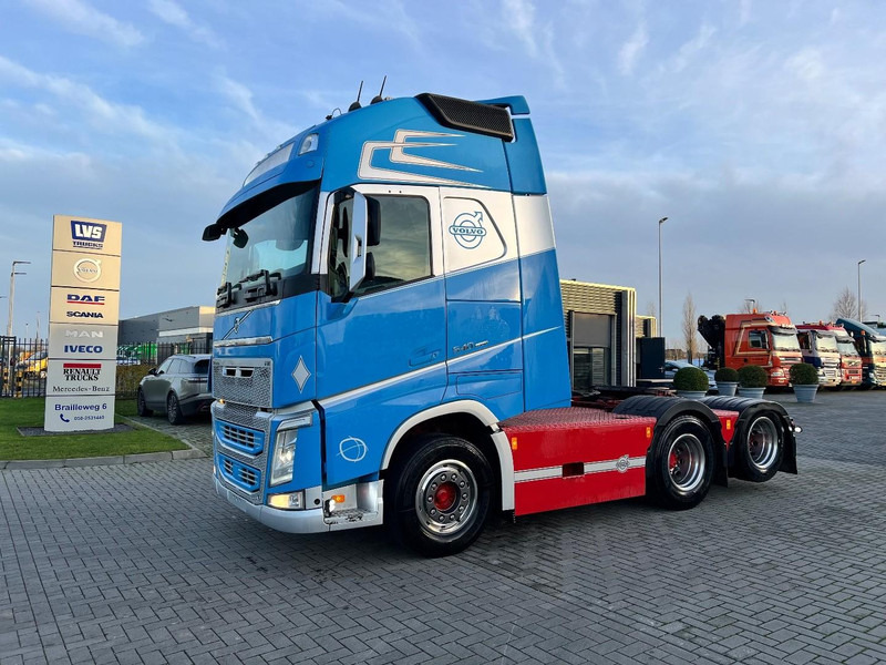Volvo FH 540 6X2 Trekker Globetrotter XL / Full Air - Tractor unit: picture 1 Volvo FH 540 6X2 Trekker Globetrotter XL / Full Air - Tractor unit: picture 1