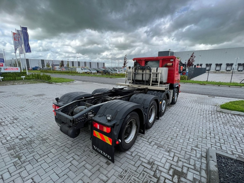 Volvo FM 500 8x4 trekker EEV / Euro 5 / 150.000kg !- Retarder - Tractor unit: picture 5 Volvo FM 500 8x4 trekker EEV / Euro 5 / 150.000kg !- Retarder - Tractor unit: picture 5