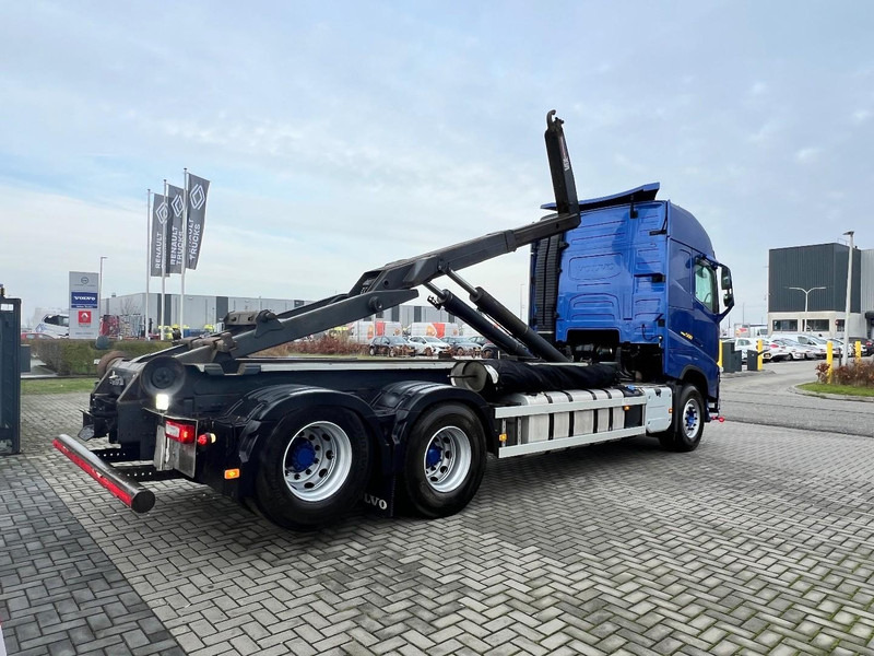 Volvo FH 500 6x2 Containersysteem Dynamic steering / VDL S-25-6600 / Afnetsysteem - Hook lift truck: picture 5 Volvo FH 500 6x2 Containersysteem Dynamic steering / VDL S-25-6600 / Afnetsysteem - Hook lift truck: picture 5