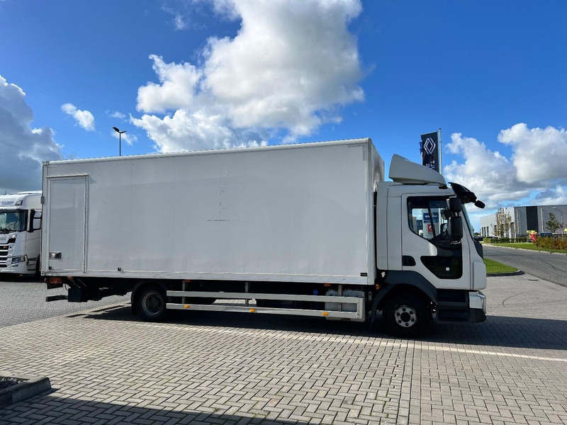 Volvo FL 210 4x2 bakwagen Dhollandia 1500kg / - Box truck: picture 4 Volvo FL 210 4x2 bakwagen Dhollandia 1500kg / - Box truck: picture 4