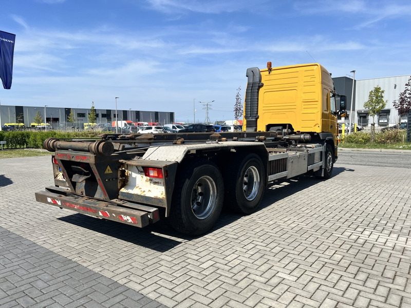 Volvo FM480 6X2 containersysteem Volvo FM480 6x2 / NCH systeem - Cable system truck: picture 5 Volvo FM480 6X2 containersysteem Volvo FM480 6x2 / NCH systeem - Cable system truck: picture 5