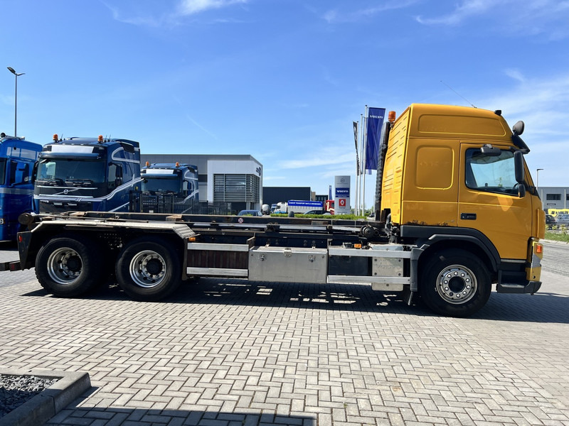 Volvo FM480 6X2 containersysteem Volvo FM480 6x2 / NCH systeem - Cable system truck: picture 4 Volvo FM480 6X2 containersysteem Volvo FM480 6x2 / NCH systeem - Cable system truck: picture 4