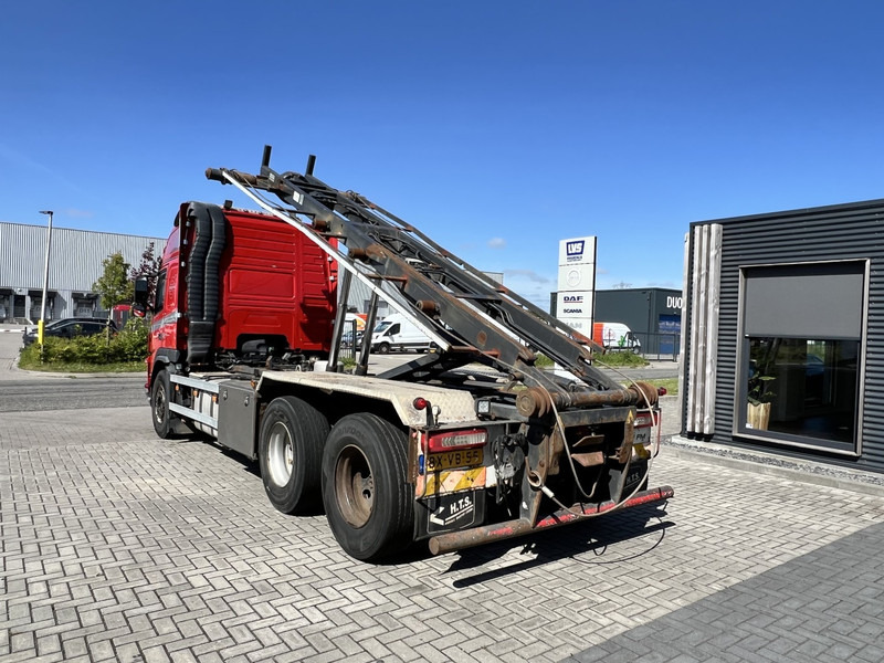 Cable system truck Volvo FM500 6x2 Containersysteem Globetrotter XL: picture 7