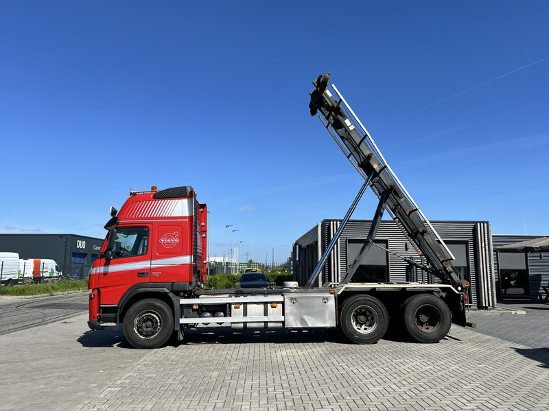 Cable system truck Volvo FM500 6x2 Containersysteem Globetrotter XL: picture 9