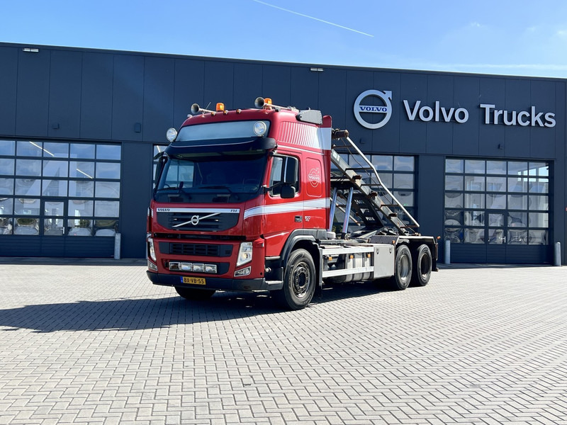 Cable system truck Volvo FM500 6x2 Containersysteem Globetrotter XL: picture 10