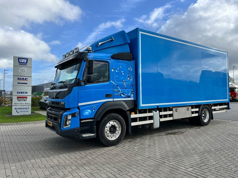 Volvo FMX 330 4X2 Bakwagen - Box truck: picture 1 Volvo FMX 330 4X2 Bakwagen - Box truck: picture 1