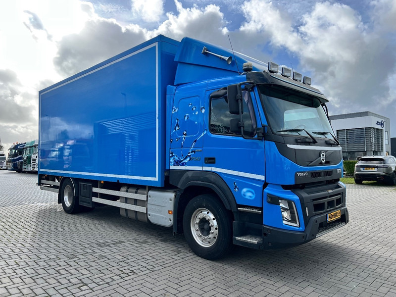 Volvo FMX 330 4X2 Bakwagen - Box truck: picture 3 Volvo FMX 330 4X2 Bakwagen - Box truck: picture 3