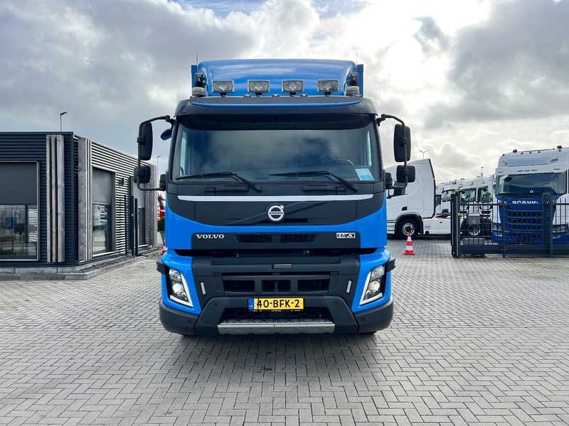 Volvo FMX 330 4X2 Bakwagen - Box truck: picture 2 Volvo FMX 330 4X2 Bakwagen - Box truck: picture 2