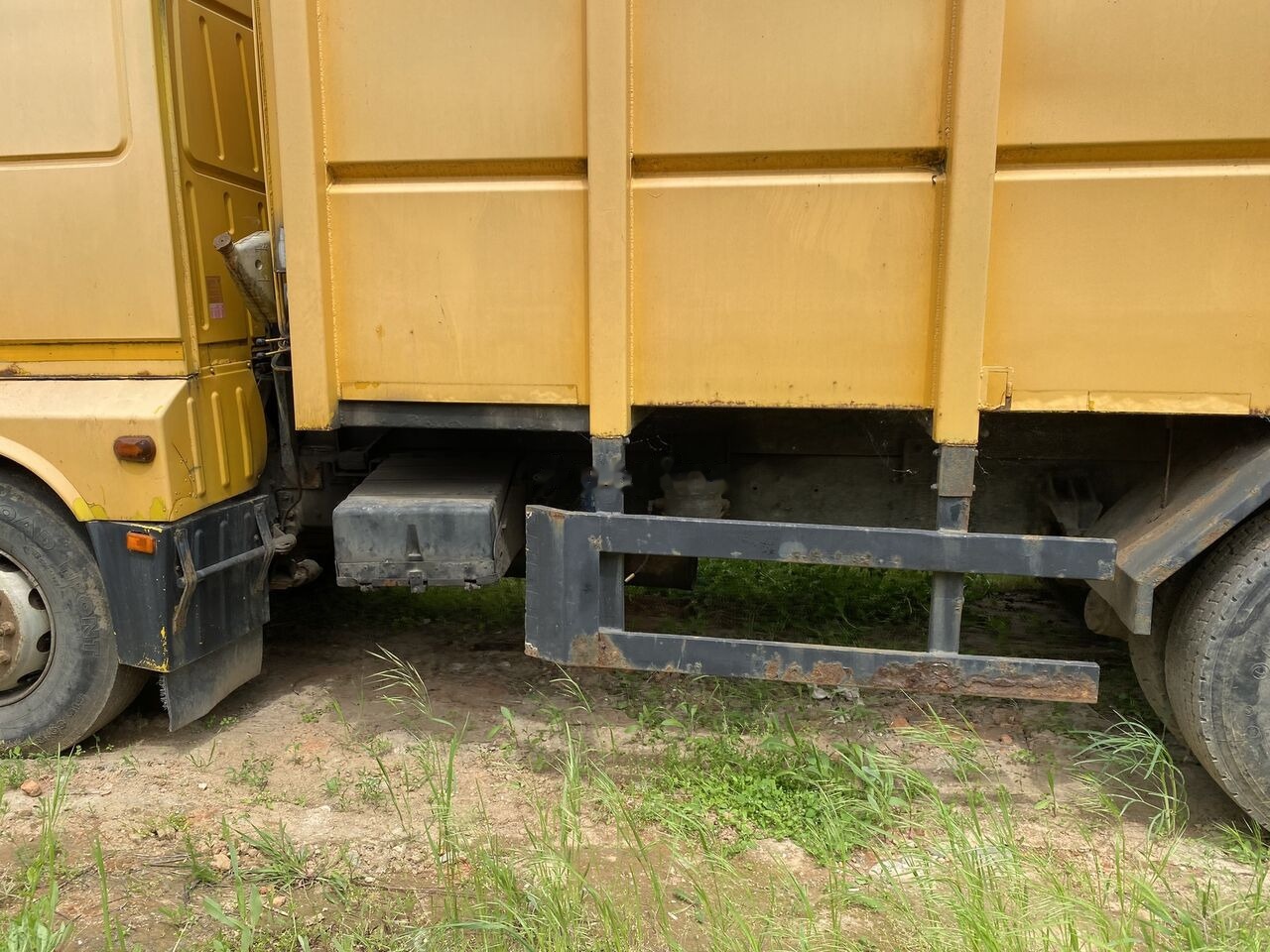 BMC PRO 625 - Garbage truck: picture 4 BMC PRO 625 - Garbage truck: picture 4