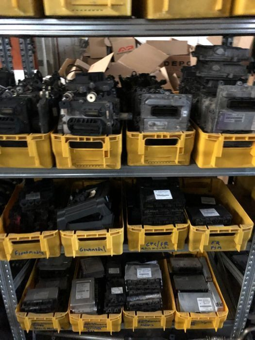 Bosch DAF XF 95 truck - ECU for Truck: picture 1 Bosch DAF XF 95 truck - ECU for Truck: picture 1
