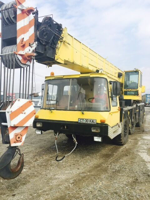 Bumar 42 Tons - Mobile crane: picture 4 Bumar 42 Tons - Mobile crane: picture 4