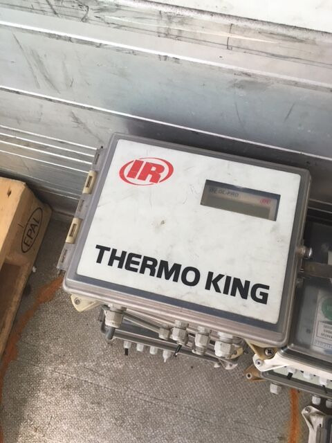 Carrier Termodiagrama DataCOLD T 250 Transicold - ECU for Trailer: picture 5 Carrier Termodiagrama DataCOLD T 250 Transicold - ECU for Trailer: picture 5