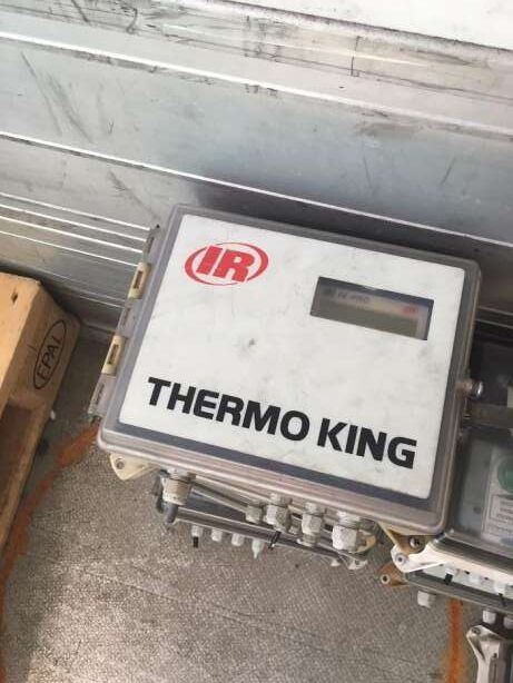 Carrier Termodiagrama DataCOLD T 250 Transicold - ECU for Trailer: picture 2 Carrier Termodiagrama DataCOLD T 250 Transicold - ECU for Trailer: picture 2