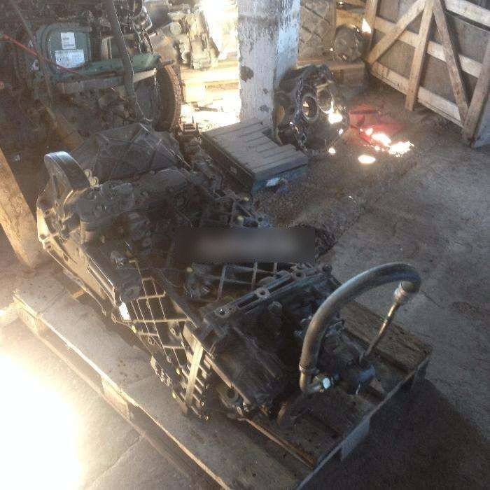 DAF ATI, XF, CF truck - Gearbox for Truck: picture 2 DAF ATI, XF, CF truck - Gearbox for Truck: picture 2