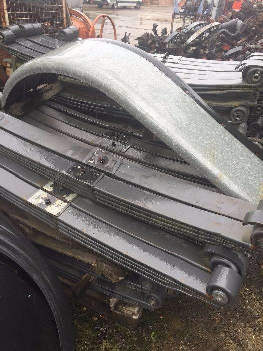 DAF Iveco, Man, Mercedes - Steel suspension for Truck: picture 3 DAF Iveco, Man, Mercedes - Steel suspension for Truck: picture 3