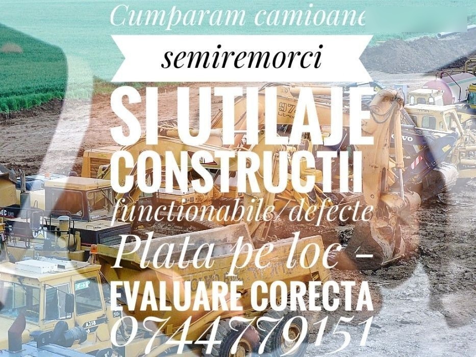 Janta semiremorca Krone Schmitz 22.5 din dezmembrari + alte mode - Rim for Truck: picture 5 Janta semiremorca Krone Schmitz 22.5 din dezmembrari + alte mode - Rim for Truck: picture 5