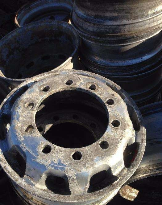 Jante fier / aluminiu - Rim for Truck: picture 4 Jante fier / aluminiu - Rim for Truck: picture 4