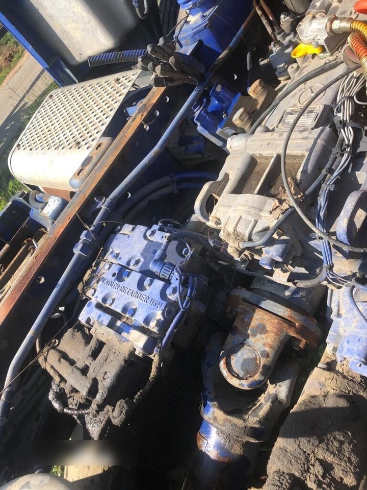 Cab chassis truck Mercedes-Benz Atego: picture 11 Cab chassis truck Mercedes-Benz Atego: picture 11