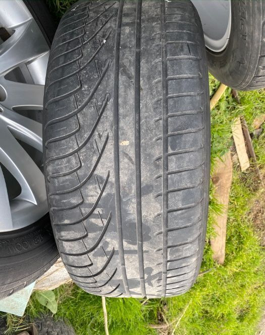 Michelin seria 7 - Wheel and tire package: picture 2 Michelin seria 7 - Wheel and tire package: picture 2