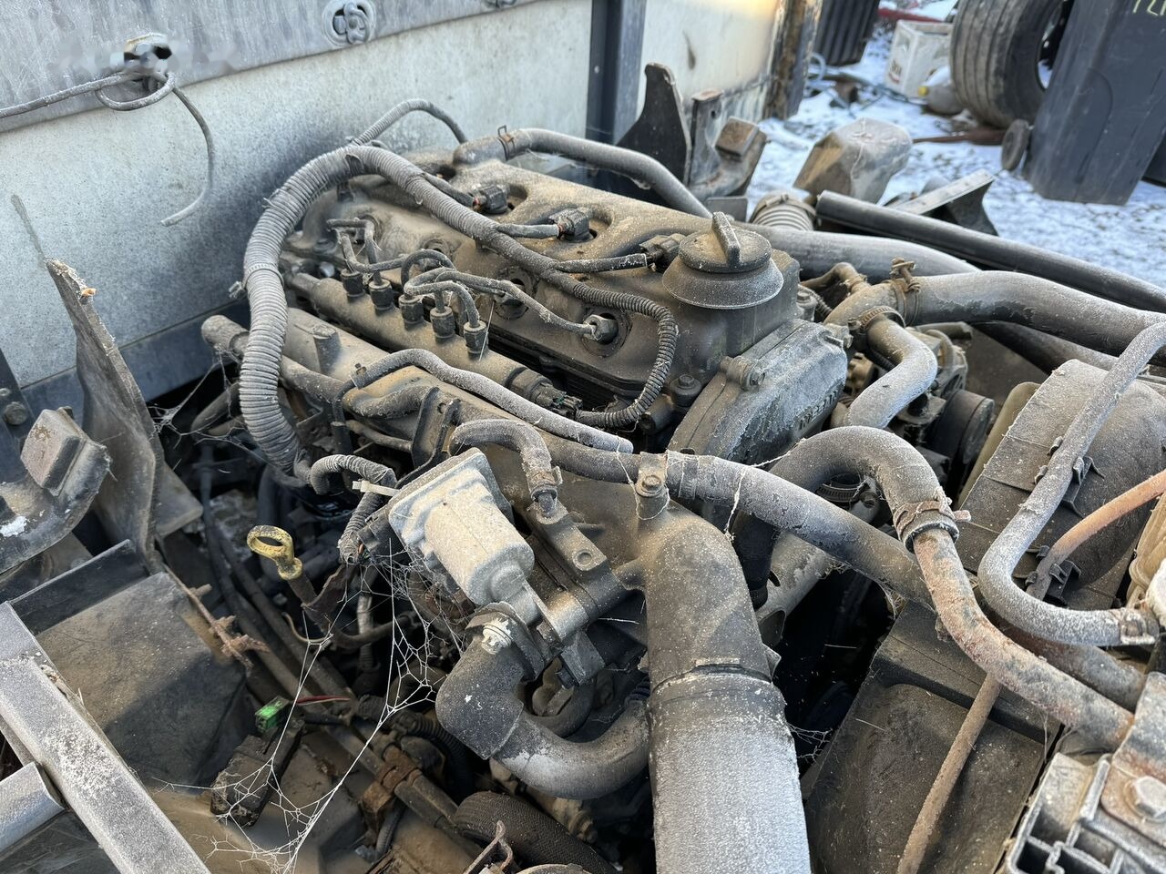 Nissan - 2,5 YD22DD YD22DDT Renault MAXITY - 2,488 cc 2008 - 4 cil - Engine for Truck: picture 2 Nissan - 2,5 YD22DD YD22DDT Renault MAXITY - 2,488 cc 2008 - 4 cil - Engine for Truck: picture 2