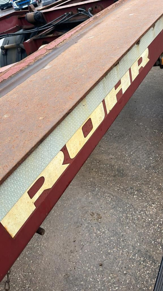 Rohr Abroll Rohr BPW - import Recent DE - Roll-off/ Skip trailer: picture 2 Rohr Abroll Rohr BPW - import Recent DE - Roll-off/ Skip trailer: picture 2