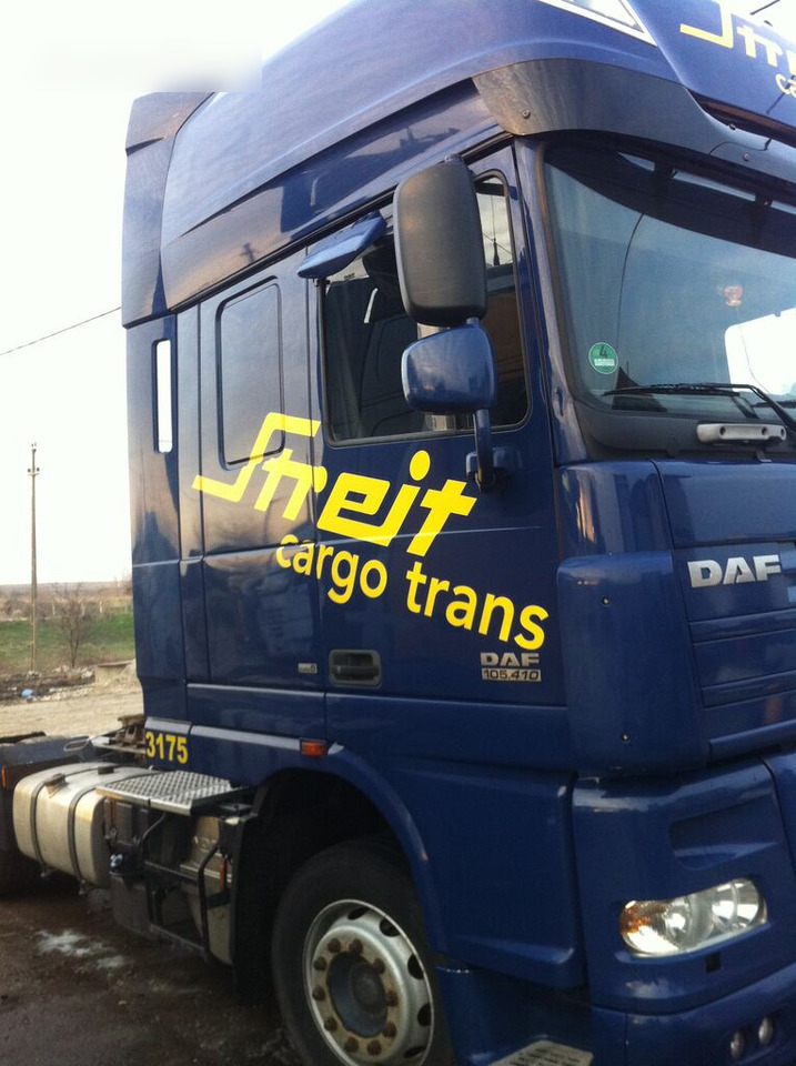 Spare parts for Truck DEZMEMBRARI DAF EURO 5 xf105: picture 6