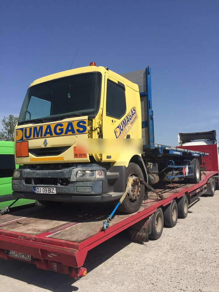 Piese din DEZMEMBRARI - RENAULT Midlum Renault Midlum - Spare parts for Truck: picture 2 Piese din DEZMEMBRARI - RENAULT Midlum Renault Midlum - Spare parts for Truck: picture 2