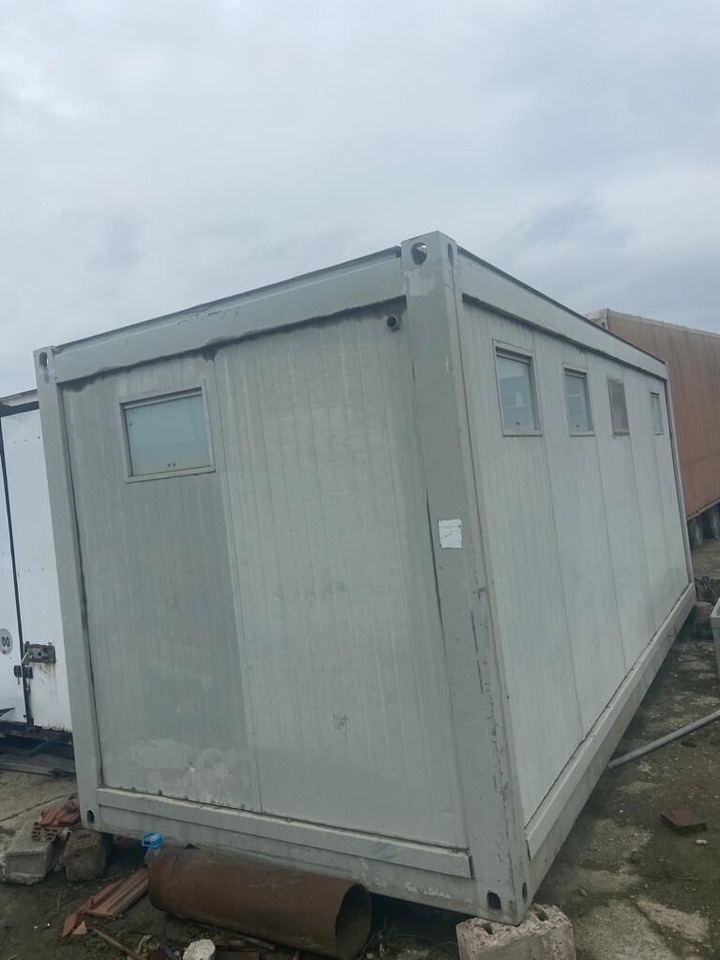 Construction container Steelhome Construction Container WC , Dusuri - organizare santier -: picture 10 Construction container Steelhome Construction Container WC , Dusuri - organizare santier -: picture 10