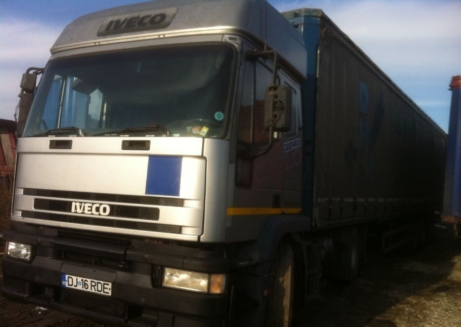 IVECO Eurostar - Tractor unit: picture 5 IVECO Eurostar - Tractor unit: picture 5