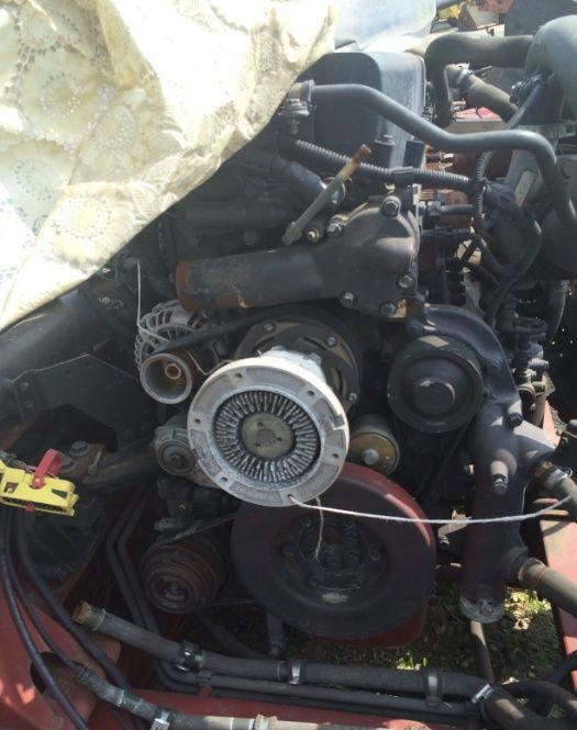 IVECO Eurostar - Tractor unit: picture 2 IVECO Eurostar - Tractor unit: picture 2