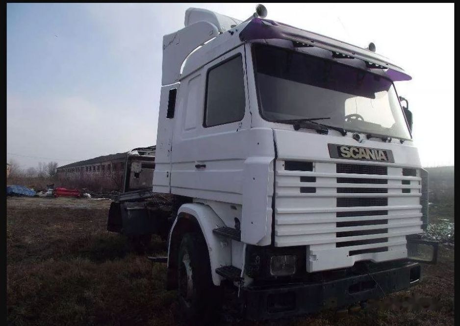 Scania (112, 142, 113, 143, 124, 144, 114 - Tractor unit: picture 2 Scania (112, 142, 113, 143, 124, 144, 114 - Tractor unit: picture 2