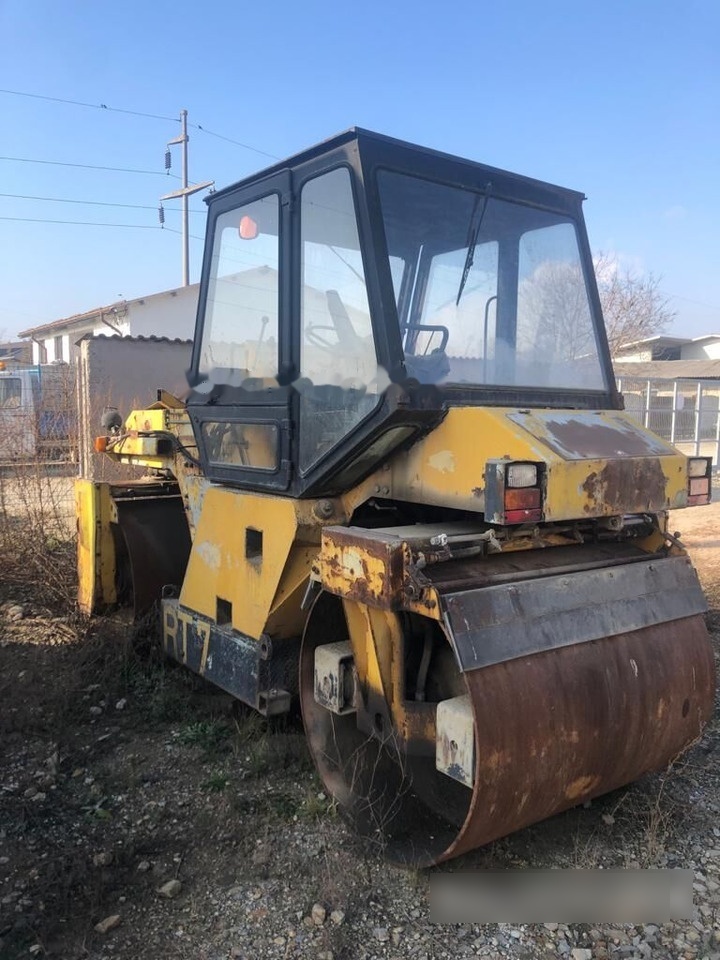VOEST Alpine 7 TONS - Road roller: picture 3 VOEST Alpine 7 TONS - Road roller: picture 3
