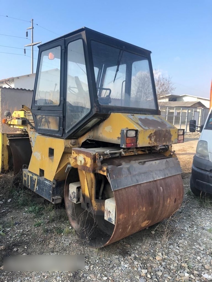 VOEST Alpine 7 TONS - Road roller: picture 1 VOEST Alpine 7 TONS - Road roller: picture 1