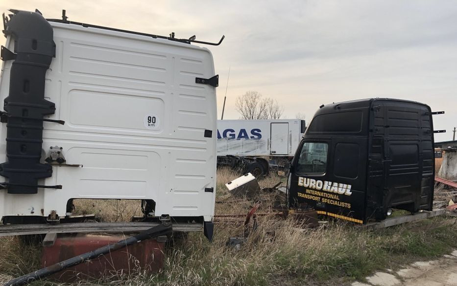 Volvo FH 12 truck - Cab for Truck: picture 4 Volvo FH 12 truck - Cab for Truck: picture 4