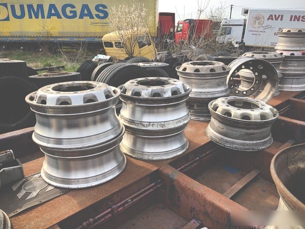 Volvo FH12 FL + multe alte modele - Rim for Truck: picture 1 Volvo FH12 FL + multe alte modele - Rim for Truck: picture 1
