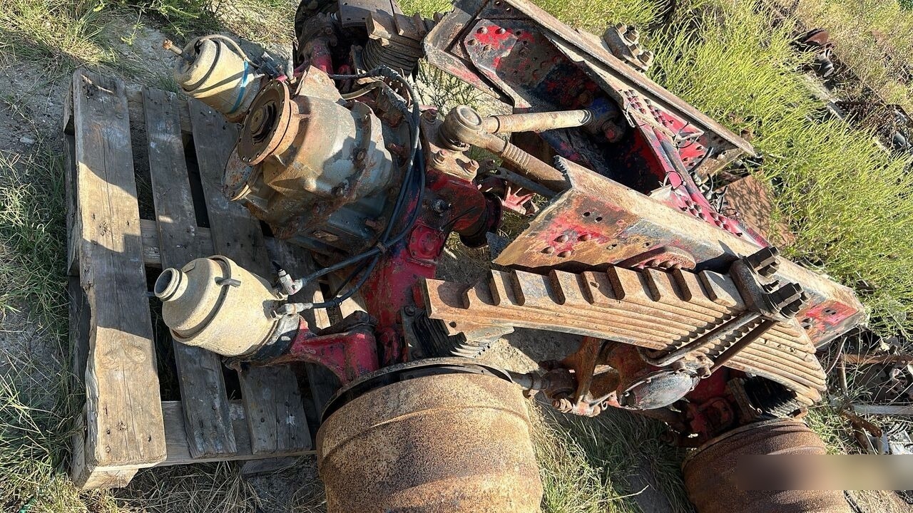 Volvo Grup , axe spate 8x4 / 6x4 Raport 3.78 EV87 - Differential gear for Truck: picture 4 Volvo Grup , axe spate 8x4 / 6x4 Raport 3.78 EV87 - Differential gear for Truck: picture 4