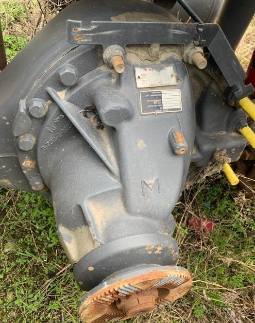 Volvo MS 17X - Differential gear for Truck: picture 1 Volvo MS 17X - Differential gear for Truck: picture 1