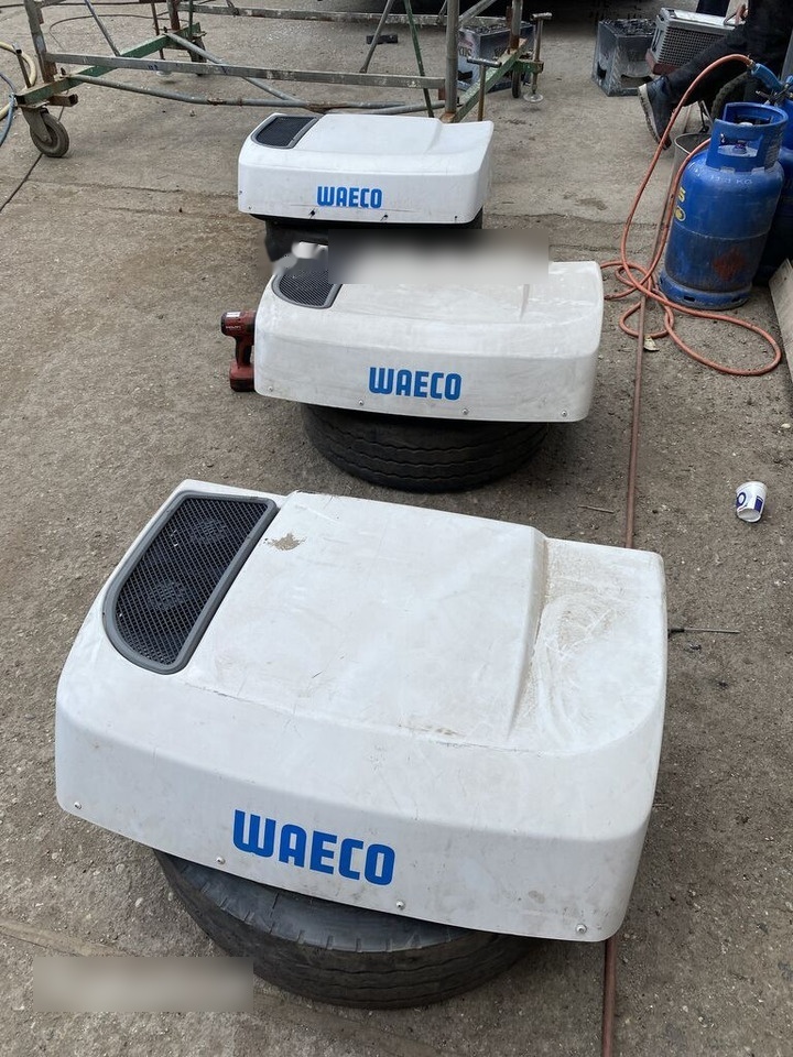 WAECO Clima stationara truck - A/C part for Truck: picture 1 WAECO Clima stationara truck - A/C part for Truck: picture 1