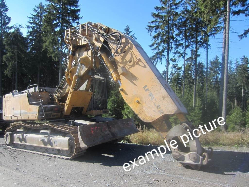 Liebherr R 944tu - Crawler excavator: picture 1 Liebherr R 944tu - Crawler excavator: picture 1