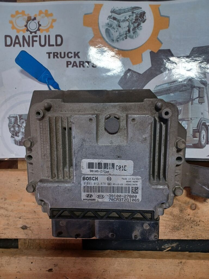 Bosch for car - ECU for Car: picture 1 Bosch for car - ECU for Car: picture 1