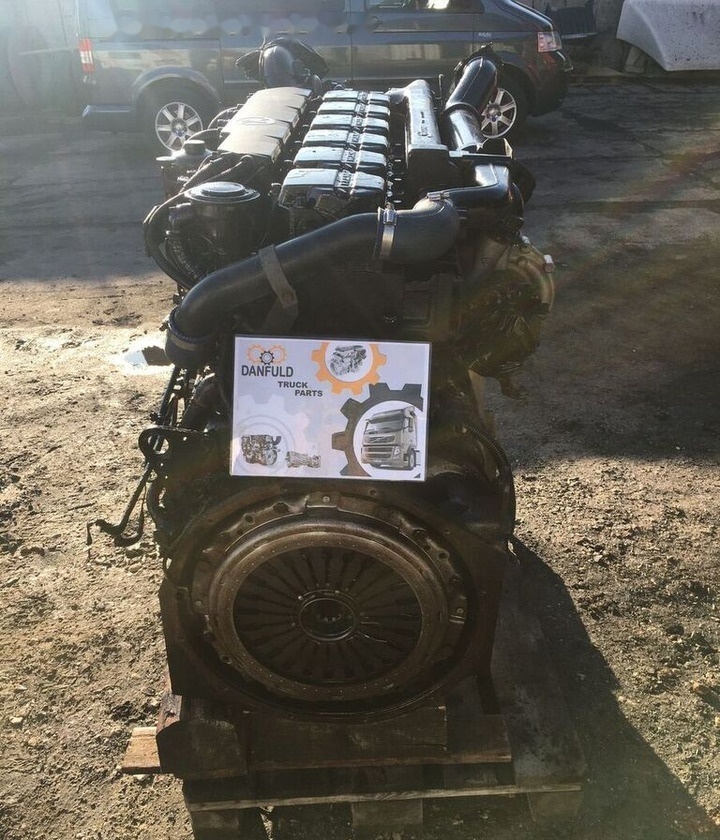 D2866 LF28 truck - Engine for Truck: picture 2 D2866 LF28 truck - Engine for Truck: picture 2