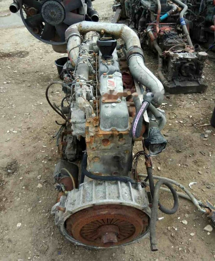 DAF ATI WS259 E2 DAF truck - Engine for Truck: picture 4 DAF ATI WS259 E2 DAF truck - Engine for Truck: picture 4