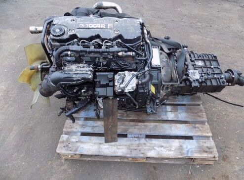 DAF BE110C DAF truck - Engine for Truck: picture 2 DAF BE110C DAF truck - Engine for Truck: picture 2