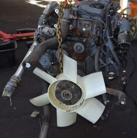 DAF FR118U2 DAF truck - Engine for Truck: picture 2 DAF FR118U2 DAF truck - Engine for Truck: picture 2