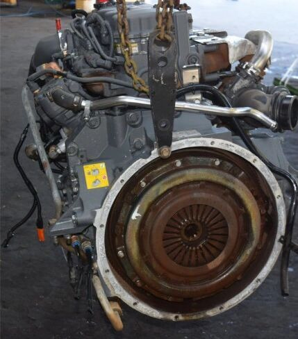 DAF FR118U2 DAF truck - Engine for Truck: picture 4 DAF FR118U2 DAF truck - Engine for Truck: picture 4