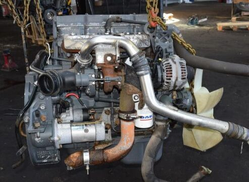 DAF FR118U2 DAF truck - Engine for Truck: picture 3 DAF FR118U2 DAF truck - Engine for Truck: picture 3