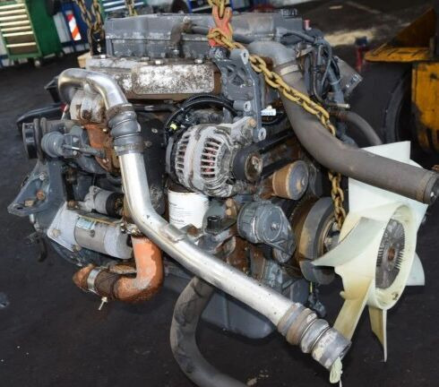 DAF FR118U2 DAF truck - Engine for Truck: picture 1 DAF FR118U2 DAF truck - Engine for Truck: picture 1