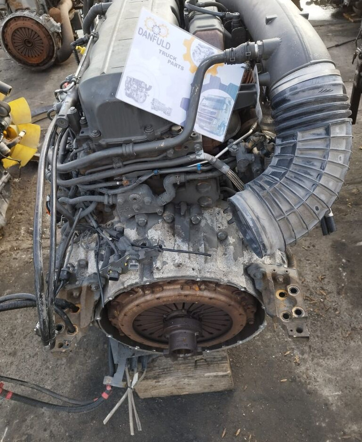 DAF MX-13 truck - Engine for Truck: picture 2 DAF MX-13 truck - Engine for Truck: picture 2