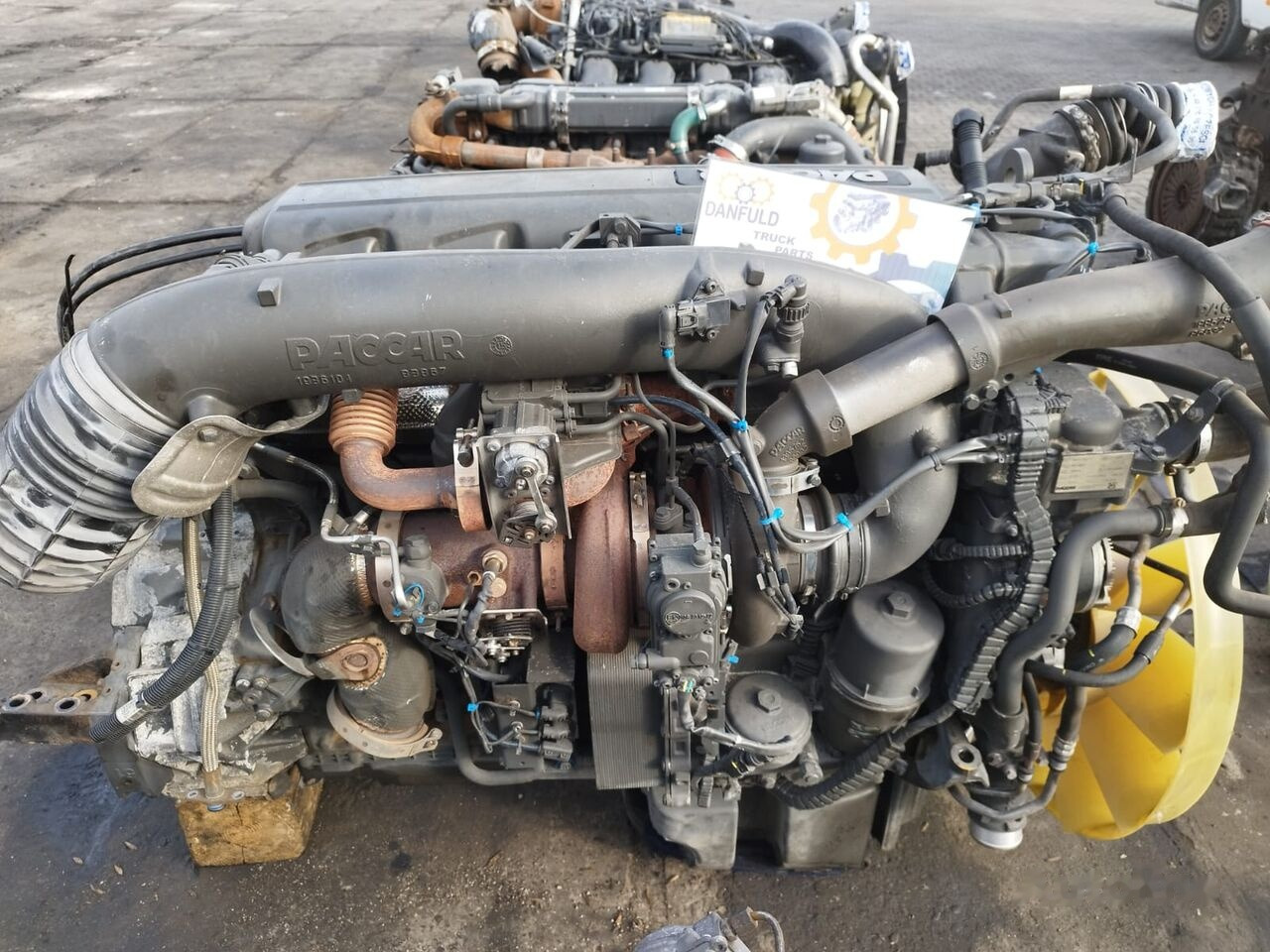 DAF MX-13 truck - Engine for Truck: picture 4 DAF MX-13 truck - Engine for Truck: picture 4